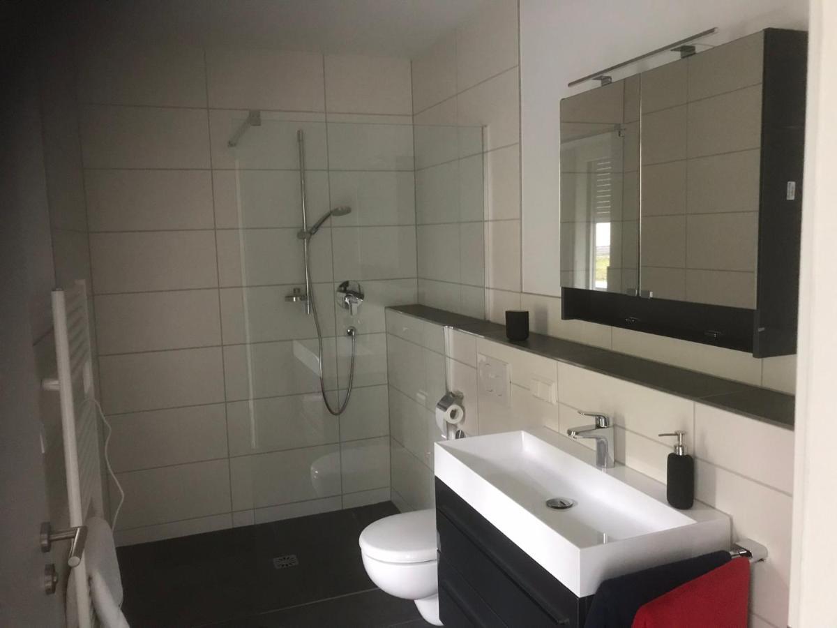 Ferienwohnung 2, Wildes Waesserchen Bad Hersfeld Extérieur photo