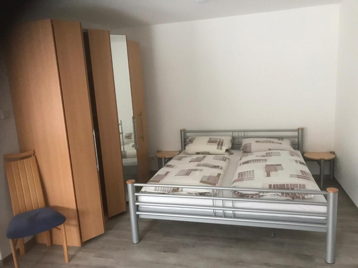 Ferienwohnung 2, Wildes Waesserchen Bad Hersfeld Extérieur photo
